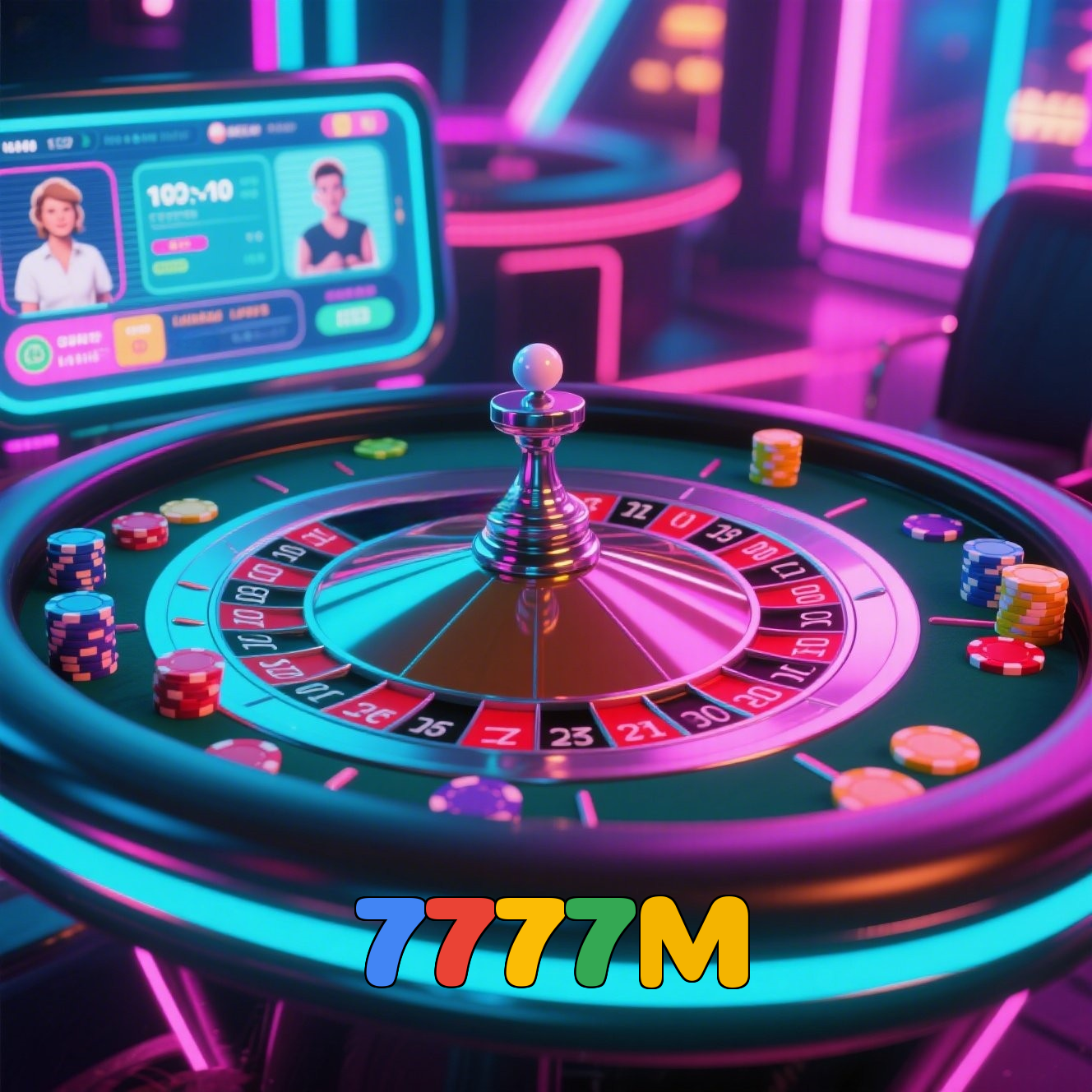 Login no 7777M