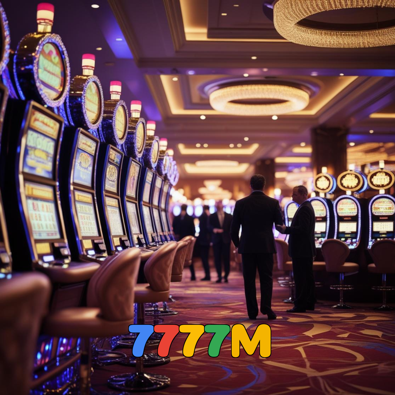 Login no 7777M
