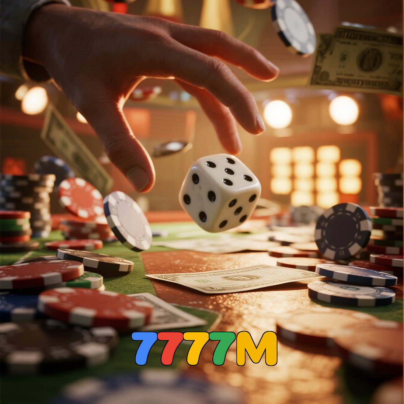 Login no 7777M