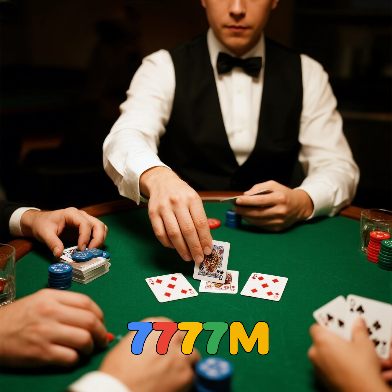 Login no 7777M