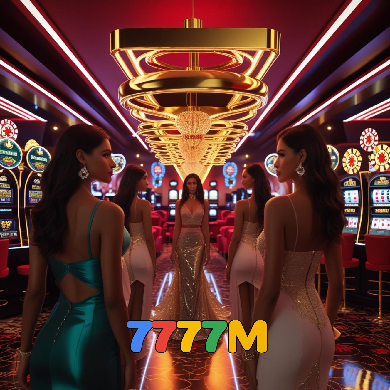 Login no 7777M