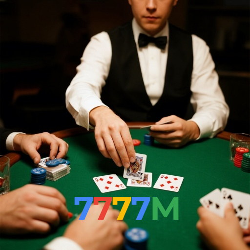 Segurança no 7777M