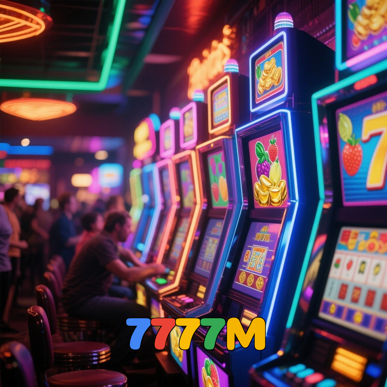 Login no 7777M