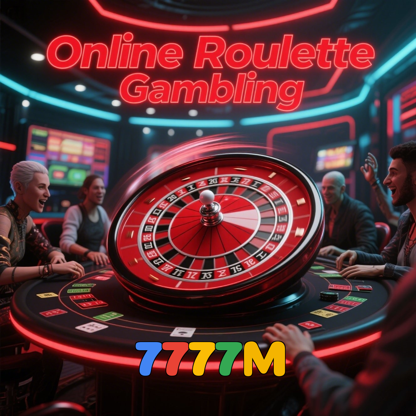 Login no 7777M