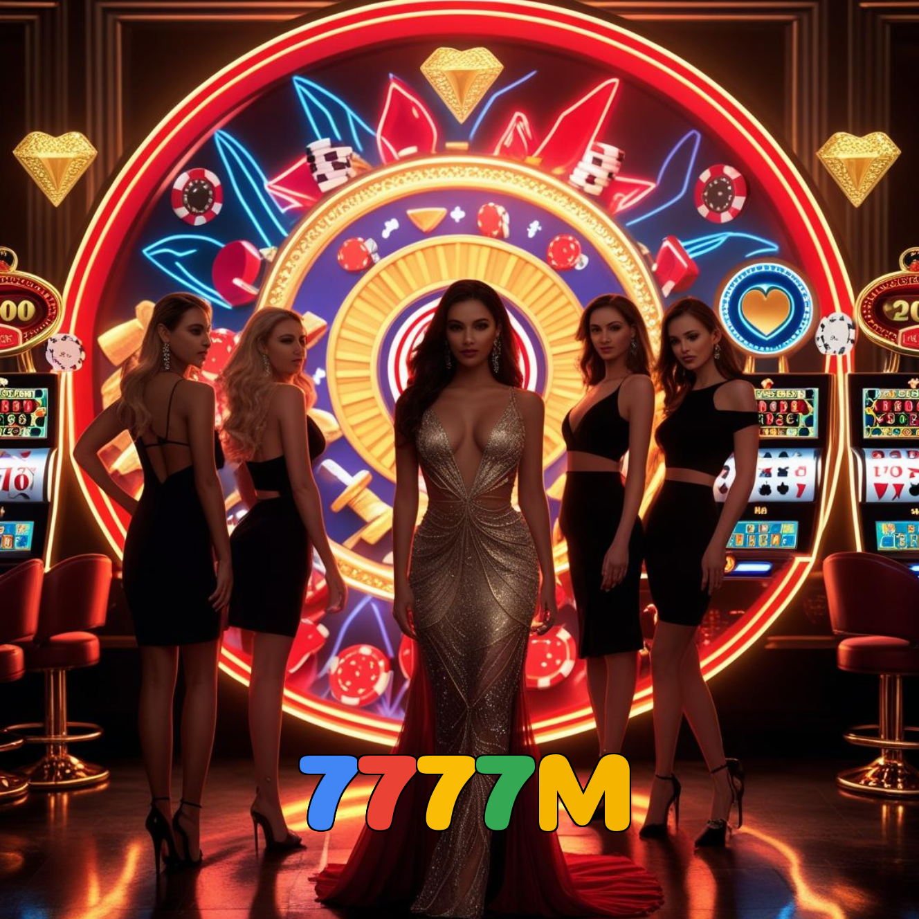 Login no 7777M