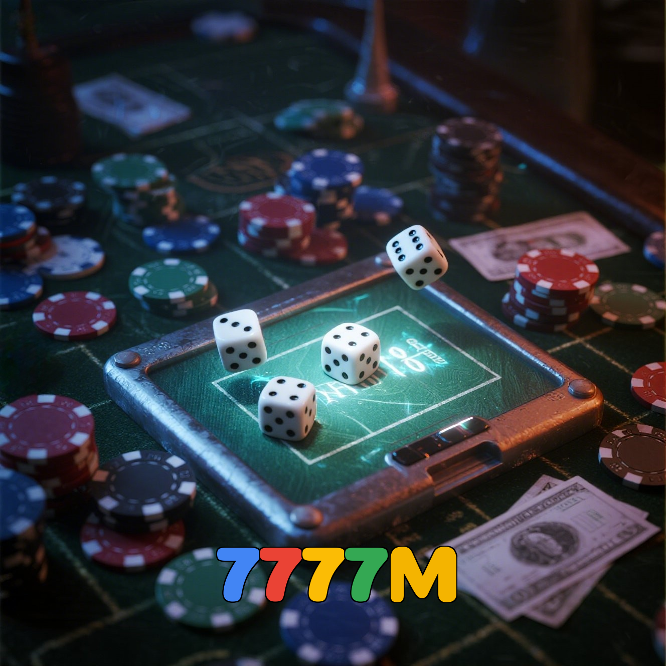 Login no 7777M