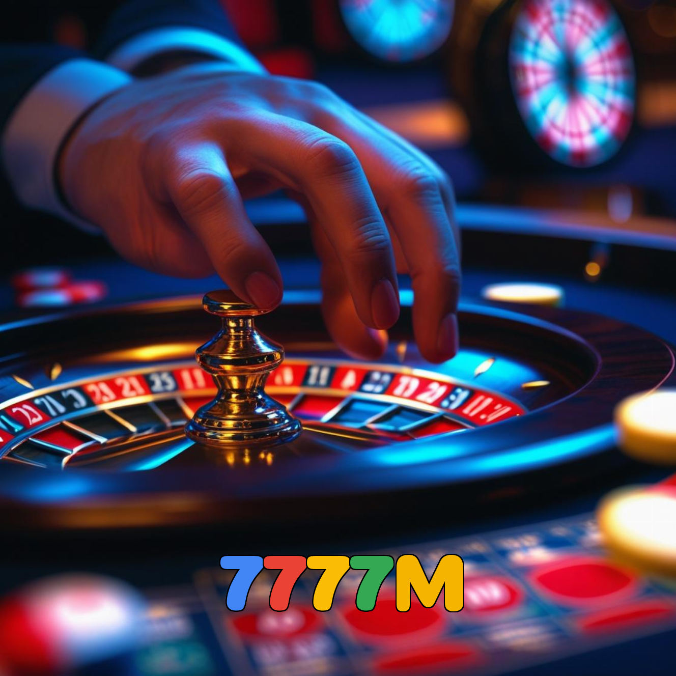 Login no 7777M