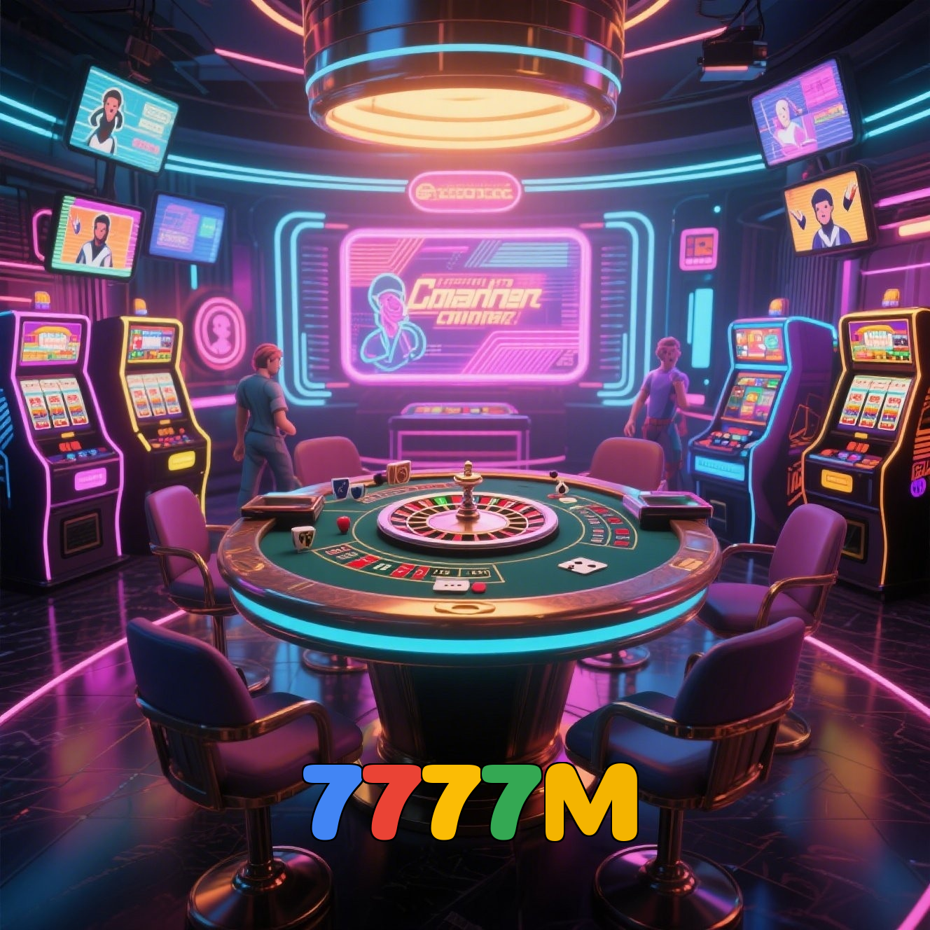 Login no 7777M