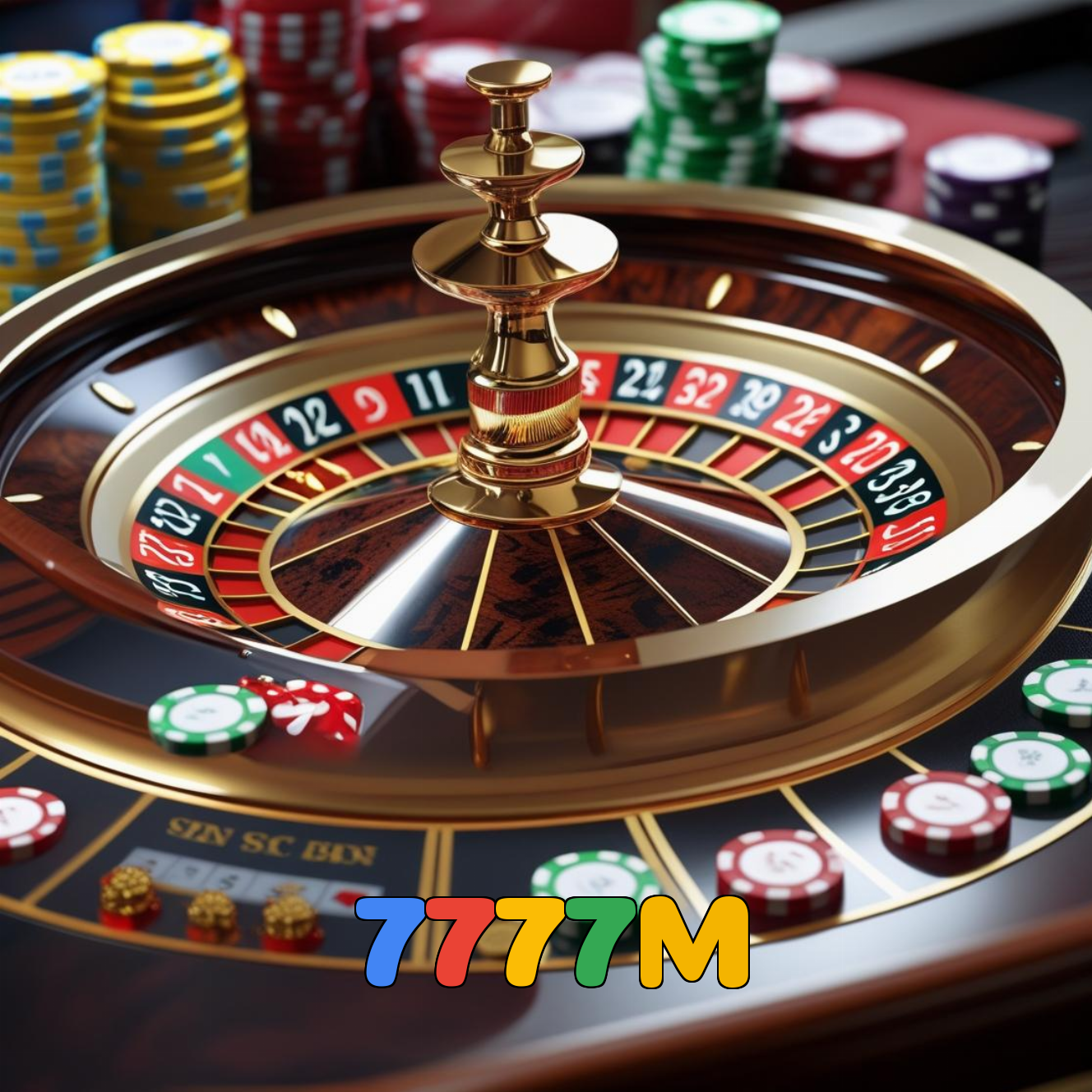 Login no 7777M