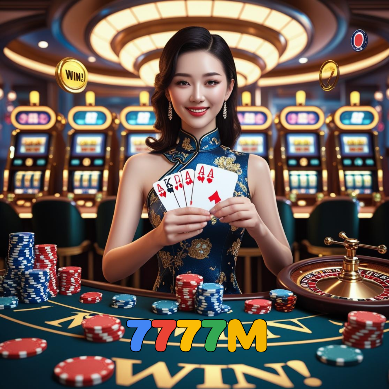 Login no 7777M