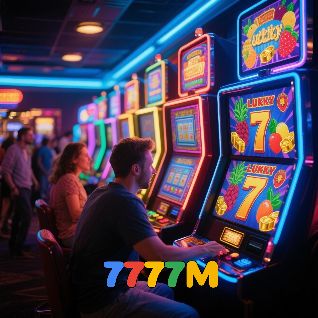 Login no 7777M