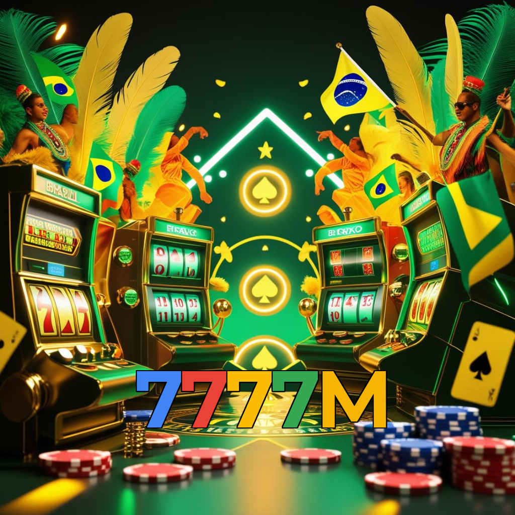 Segurança no 7777M