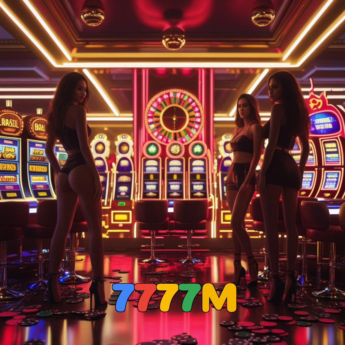 Problemas de Login no 7777M