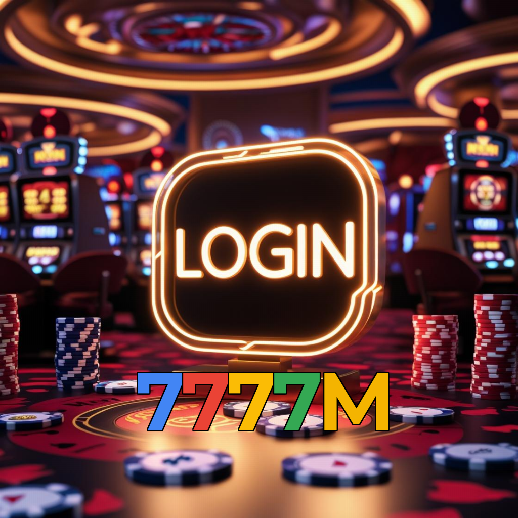 Login no 7777M
