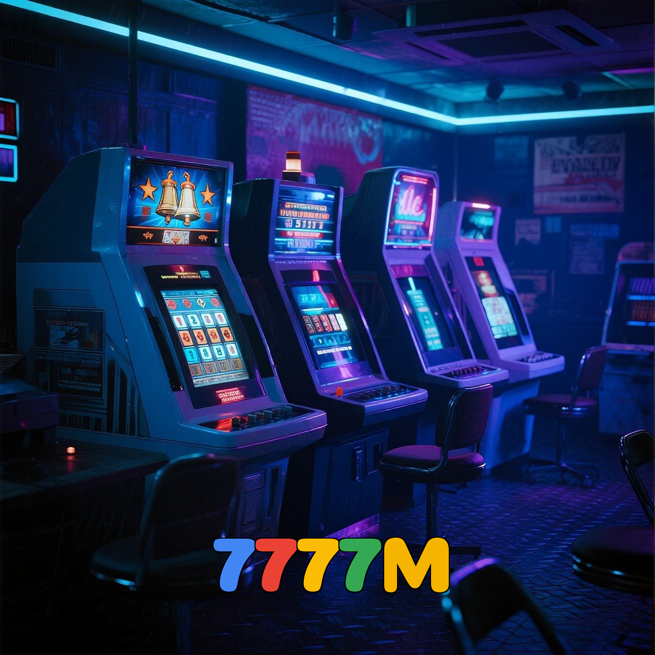 Login no 7777M