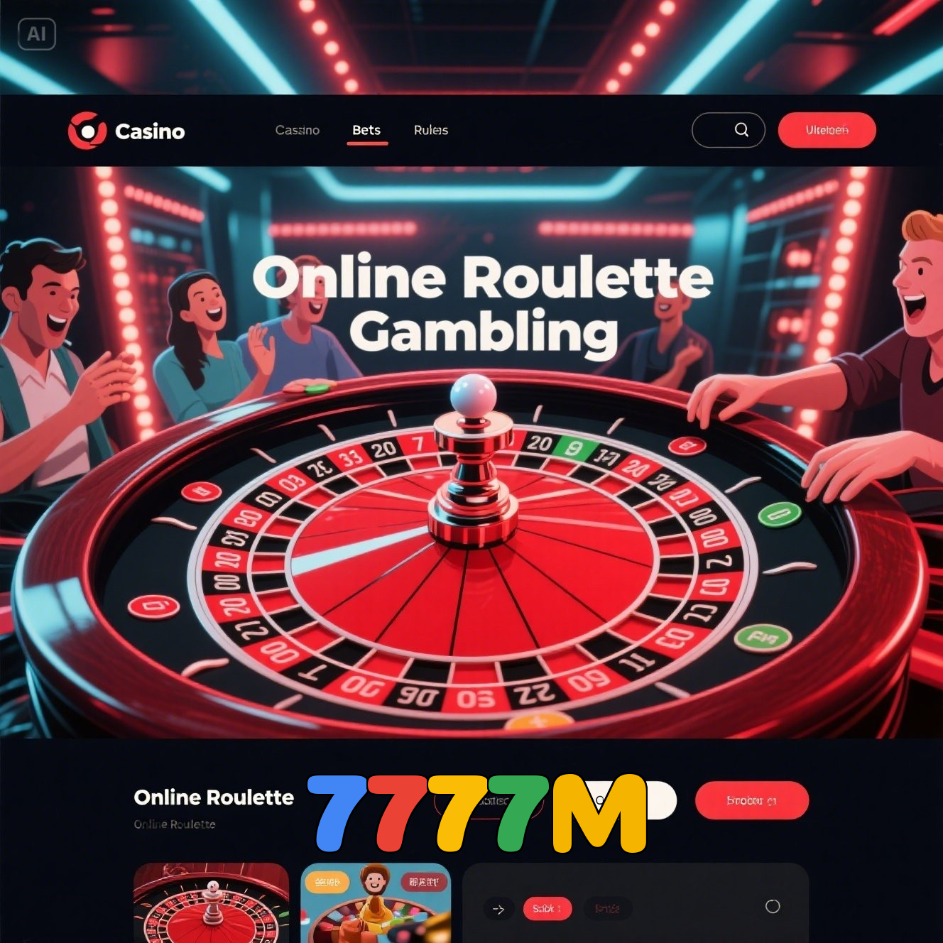 Login no 7777M