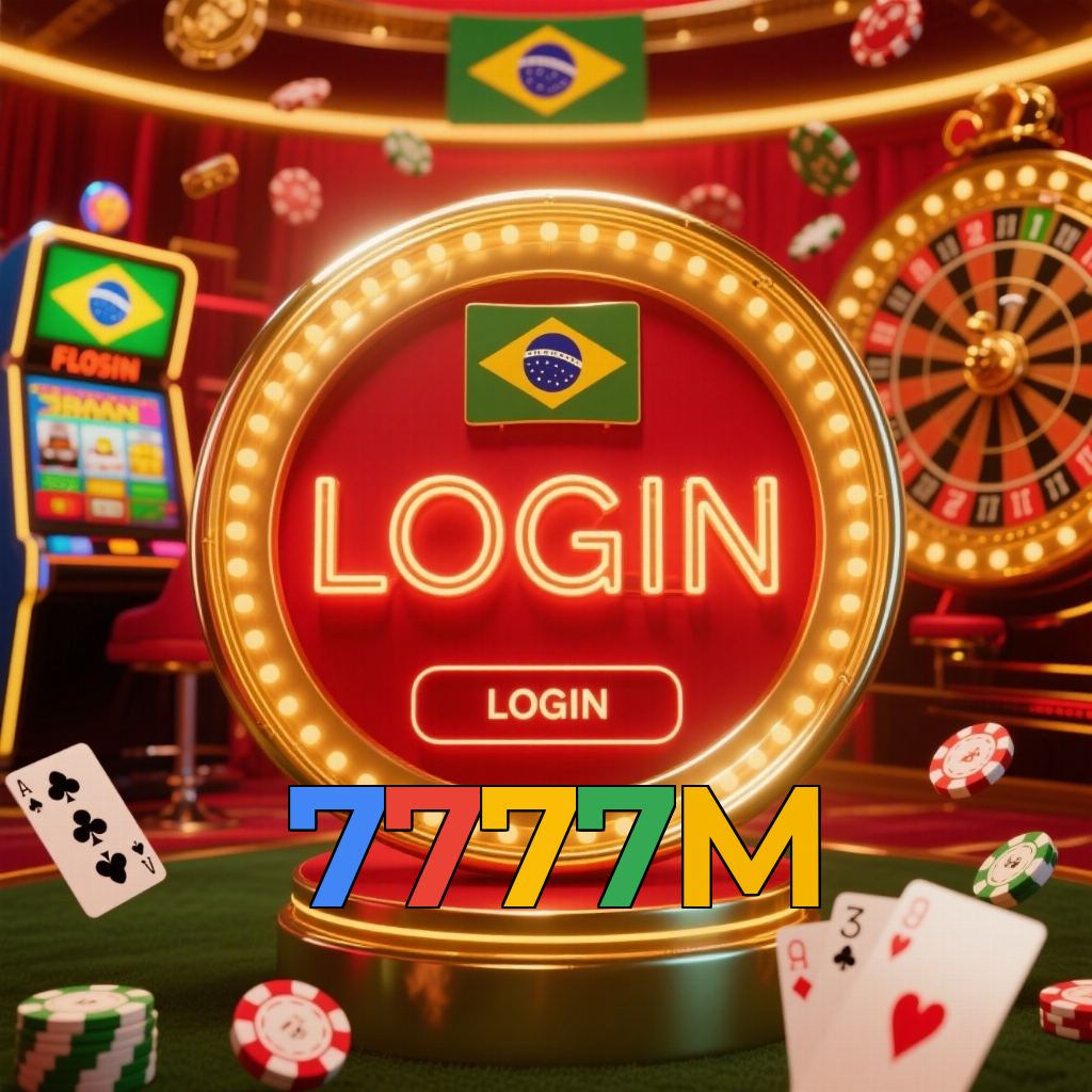 Login no 7777M