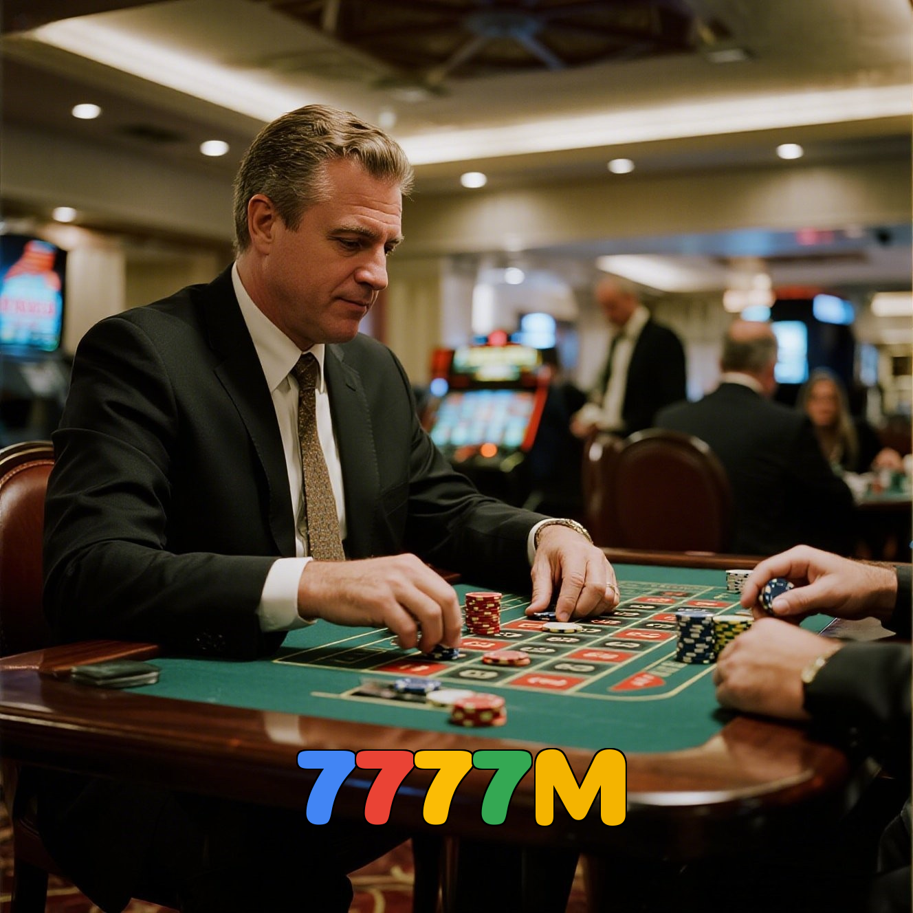 Login no 7777M