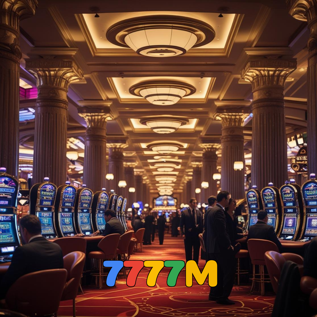 Login no 7777M