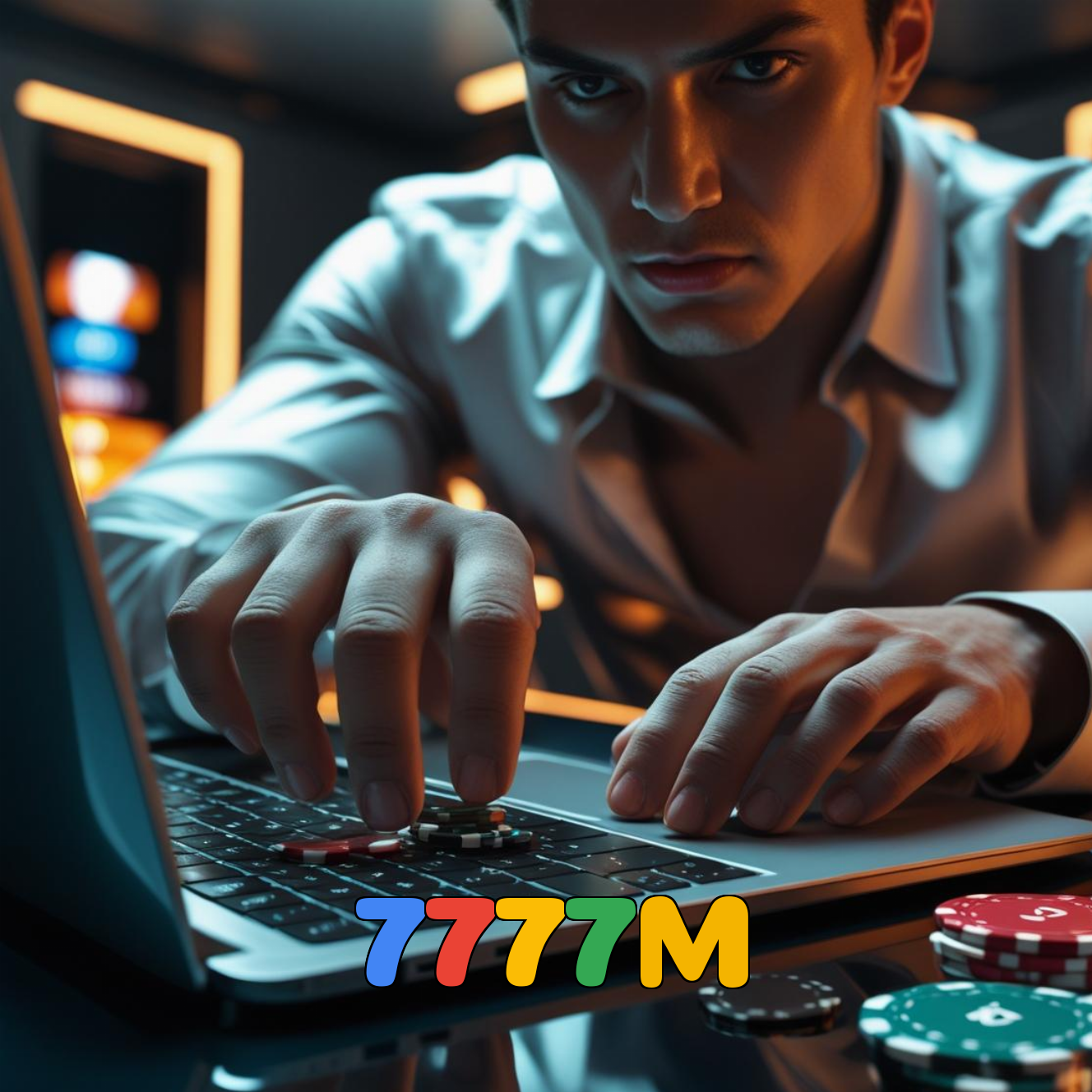 Login no 7777M