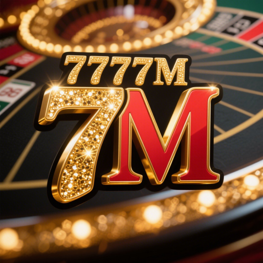 Logotipo do 7777M